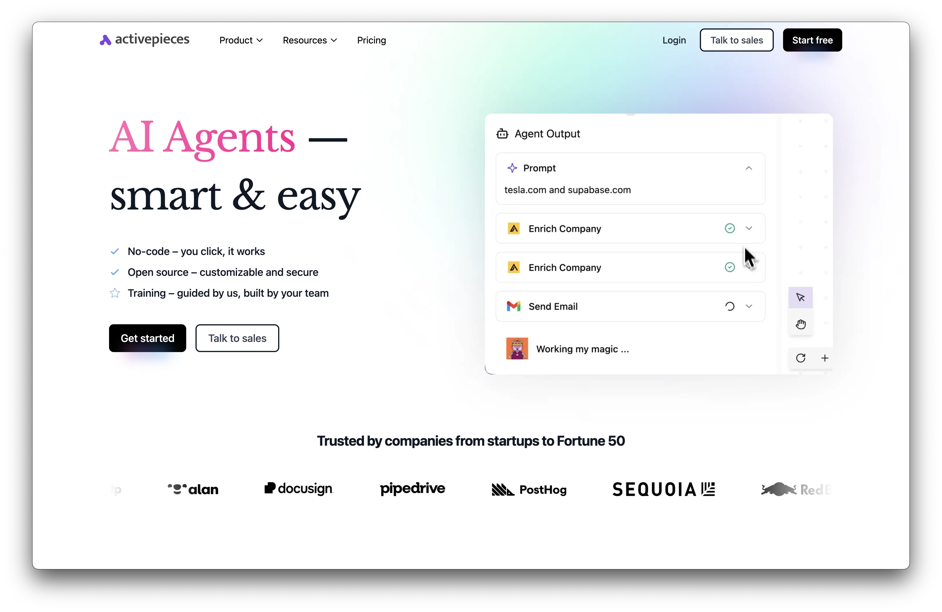 Activepieces